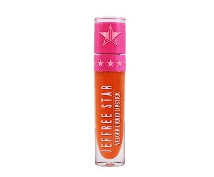 Jeffree Star Velour Liquid Lipstick in Flamethrower