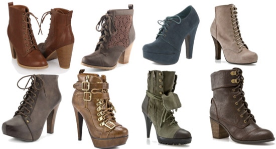 Jeffrey Campbell Lita Boots 