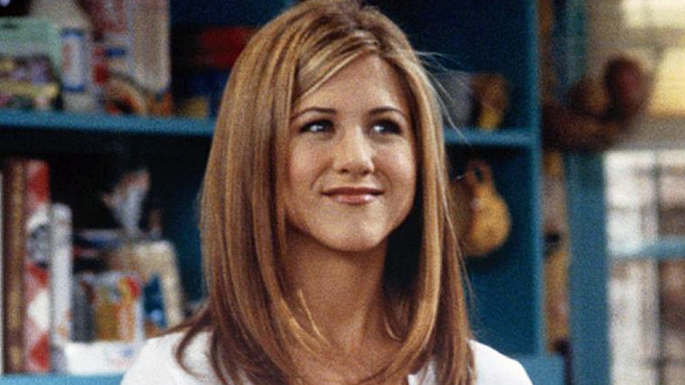 Jennifer Aniston on Friends