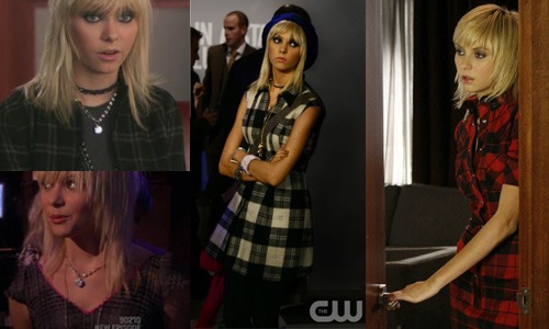 Idc what anyone says Jenny's emo-bangs phase was not it- : r/GossipGirl