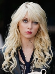 Jenny Humphrey Looks To Kill