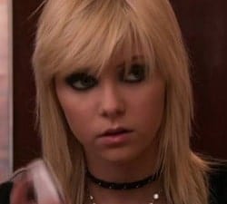 Jenny Humphrey's Makeup