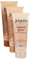 Jergen's Natural Glow Lotion