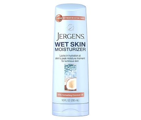 Jergens Wet Skin Moisturizer