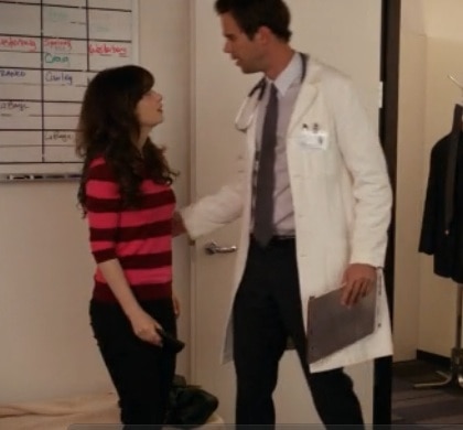 Jess from New Girl Screenshot