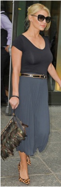 Jessica Simpson Fashion
