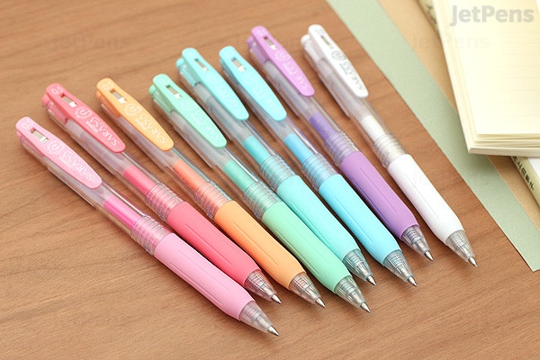 Pen Set – College - Be Made