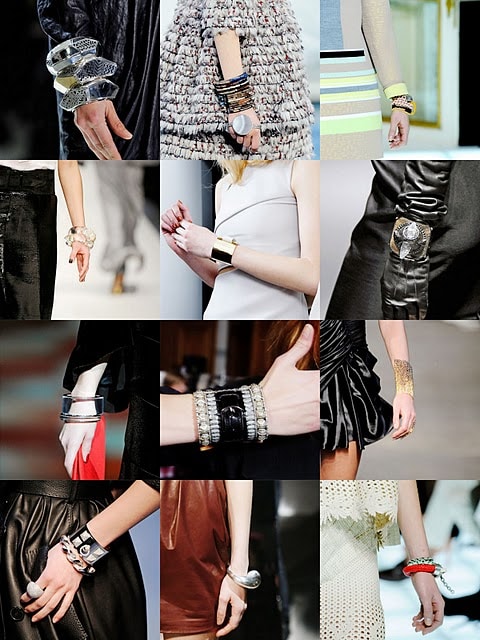 jewelry TREND ARM CANDY