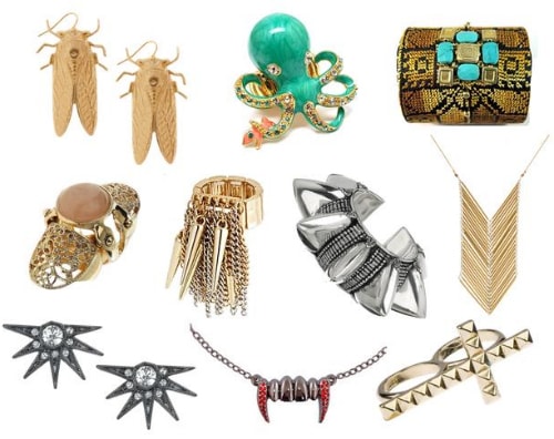 Jewelry Inspired by Kat Graham