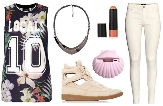 Jhene aiko outfit 1