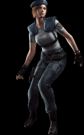 Jill Character Reference