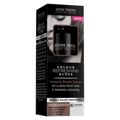 John Frieda gloss