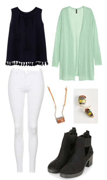 Author-Inspired Fashion: John Green - College Fashion