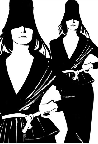 Judith van den hoek illustration