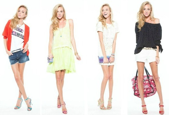 Juicy couture pre fall 2013