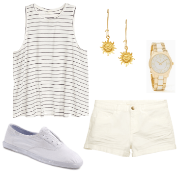 outfit inspired by Justin Timberlake's song