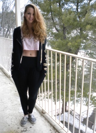 Wesleyan University fashionista
