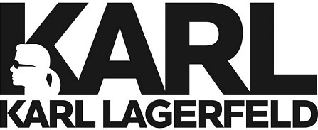 Karl Karl Lagerfeld line logo