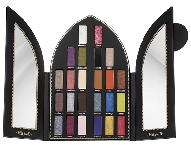 Kat Von D Beauty Saint and Sinner Eyeshadow Palette