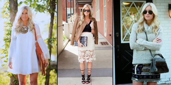 Blogger Inspiration: Katelyn Herlein of Katalina Girl - College Fashion