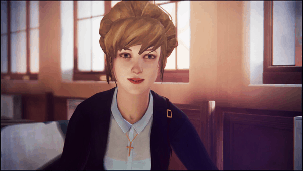 Kate Marsh from the Life is Strange video game