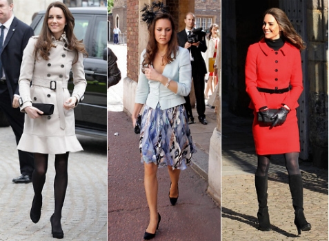 Kate Middleton Looks