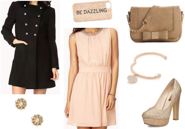 Kate Spade holiday outfit 2