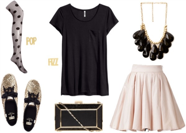 Kate Spade holiday outfit 3