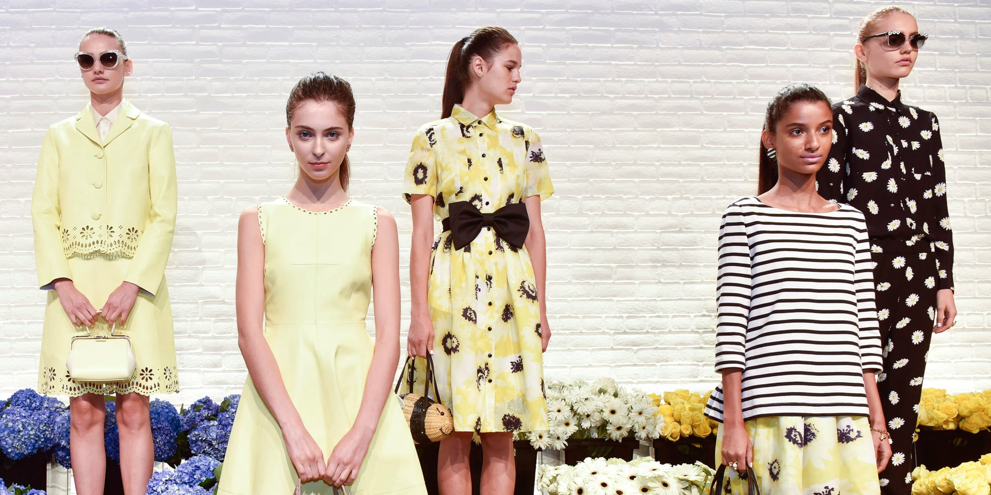 Kate Spade Spring 2016