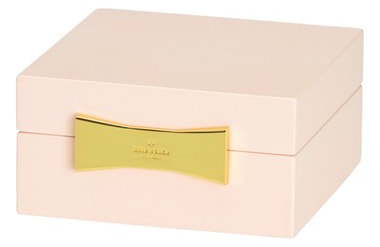 Kate Spade pink jewelry box