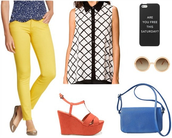 Fashion Inspiration: Kate Spade Saturday - College Fashion