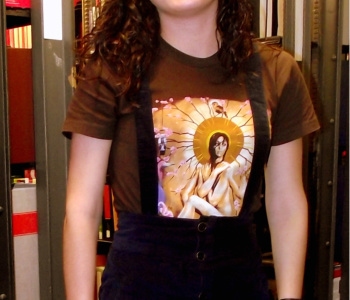 Fashion at Loyola University Chicago - Band T-shirt trend