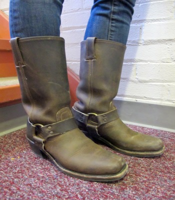 Kayla Boots