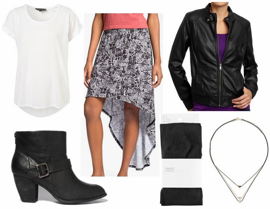 Kelly Wearstler Fall 2012 RTW Inspired Outfit 3