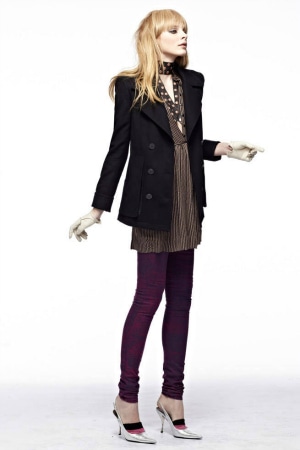Kelly Wearstler Fall 2012 RTW Look 2
