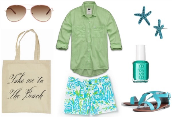 Key West Resort Outfit 1