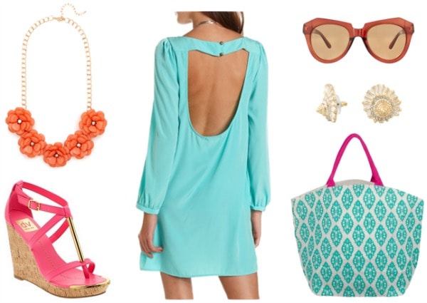 Key West Resort Outfit 2