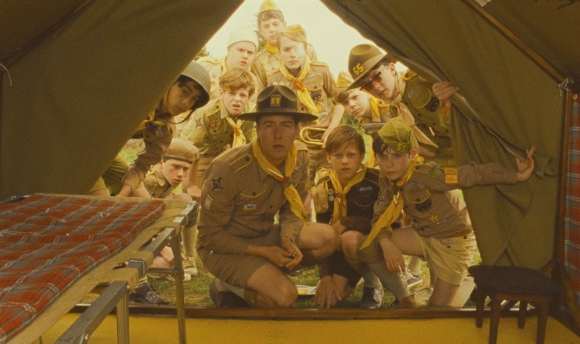 Khaki Scouts- Moonrise Kingdom