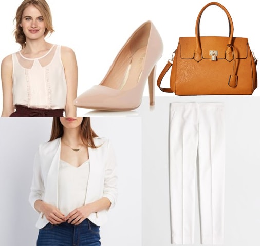 Outfit inspired by Jacqueline from Unbreakable Kimmy Schmidt