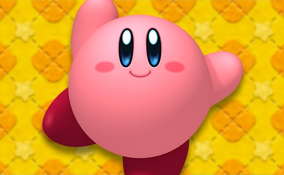 kirby video game screenshot