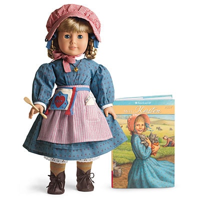 American Girl Doll Kirsten