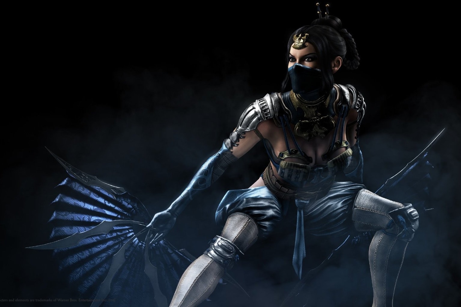 Video Game Fashion Mortal Kombat College Fashion