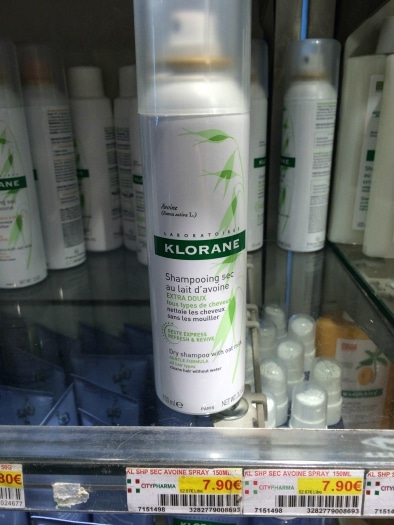 Klorane Dry Shampoo