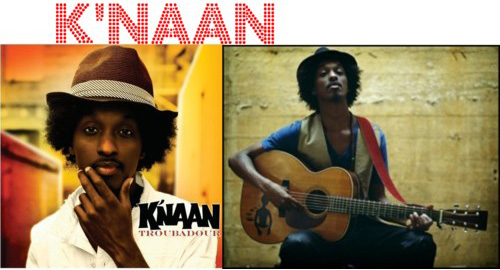 K'naan music