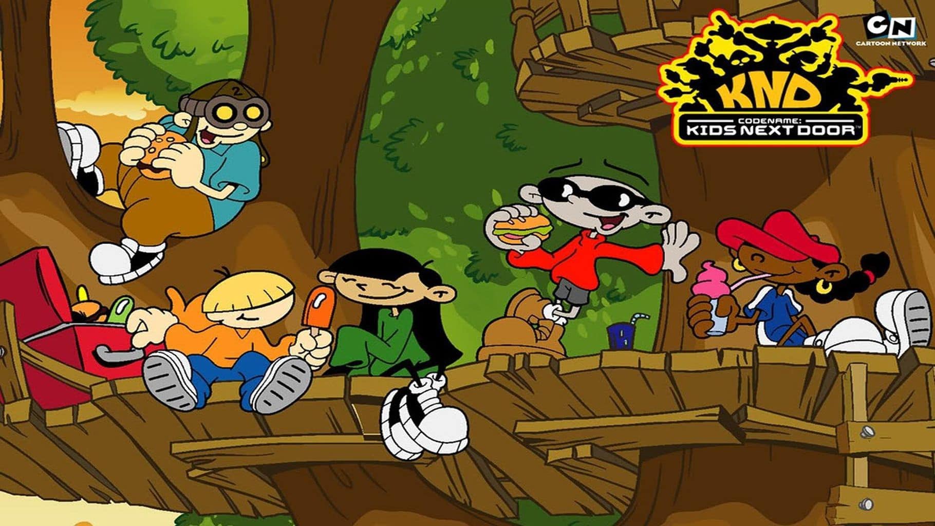 Featured image of post Codename Kids Next Door Treehouse Deviantart is the world s largest online social community for artists and art mine childhood cartoon network knd kids next door codename kids next door god the quality is so bad