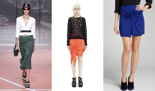 Knotted-Skirt-Trend