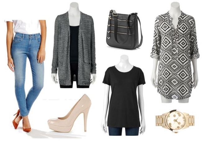 Classic items currently at Kohl's