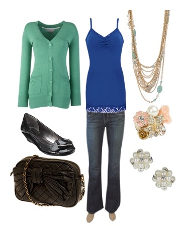 Kristina Davis Outfit 1