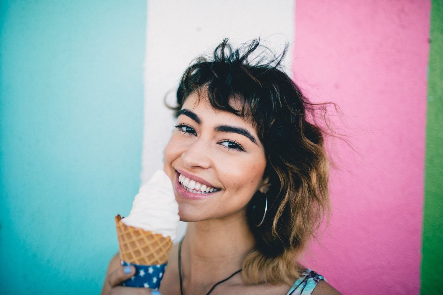 Finals are over! Now it's time for some "me" time. Treat your self to your favorite dessert or meal. Sleep in and binge on the Netflix Original "Lost in Space".