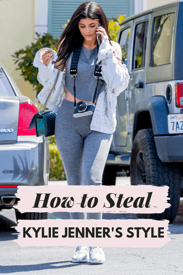 7 Kylie Jenner Outfits You Can Totally Copy